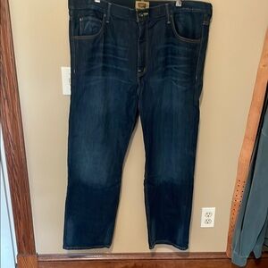 Levi's Dark Blue Men's Jeans